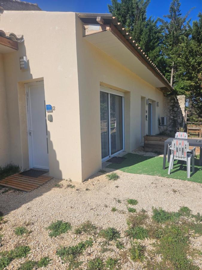 La Pergola 2 Apartamento La Garde-Adhémar Exterior foto